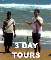 3 days tour