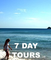 7 days tour