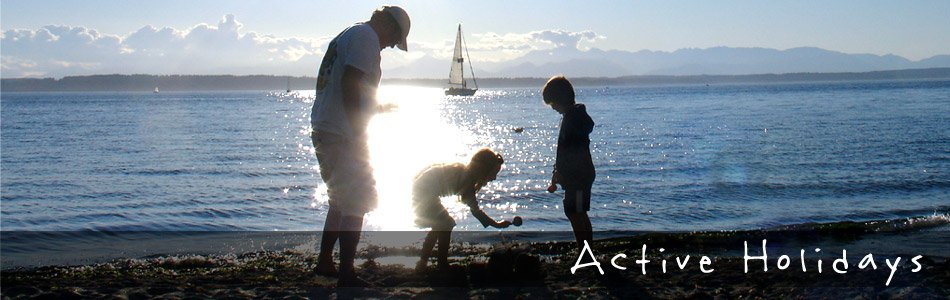 active holidays